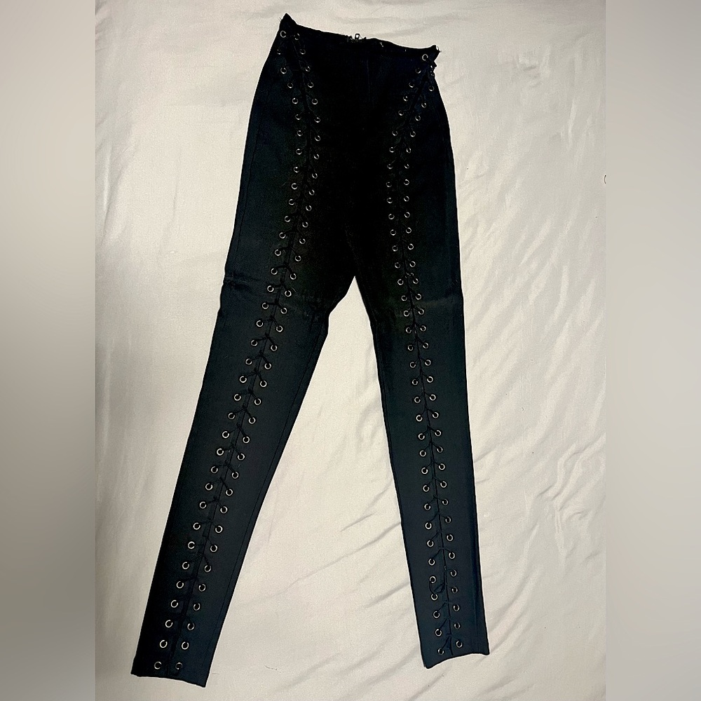 Black pants